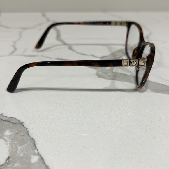 Versace tortoise frames - Picture 3 of 7